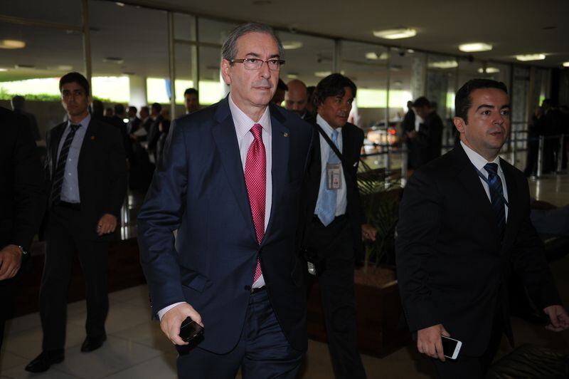 Eduardo Cunha
(PMDB), deputado e presidente da Câmara: É favorável.
Foi um dos principais responsáveis por fazer o tema da redução da maioridade
penal voltar a andar na Câmara