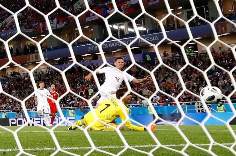 Seleções estão procurando o gol o tempo inteiro