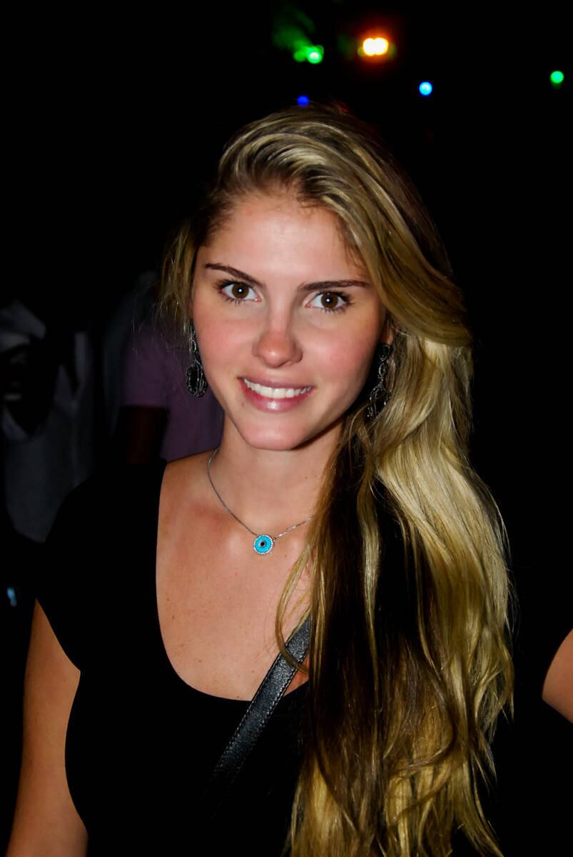 O agito durou até à noite