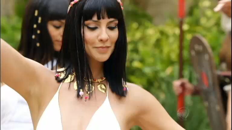 Camila Rodrigues é a protagonista da trama