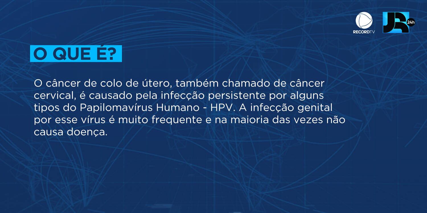 Câncer HPV