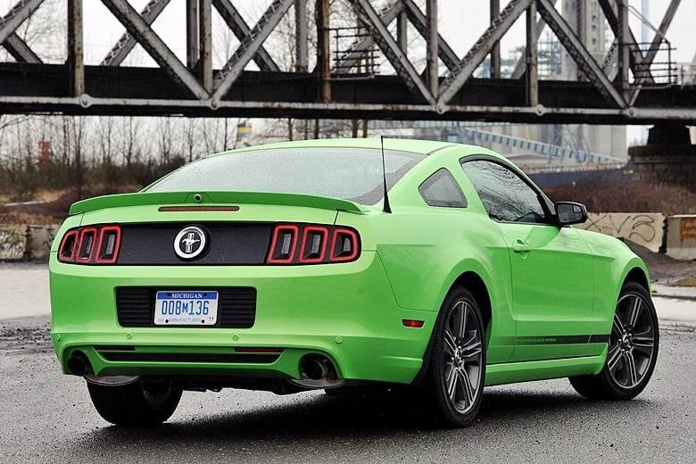 Ford Mustang 2013
