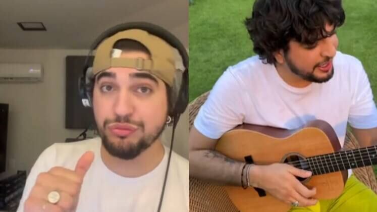 Então, depois de muito repouso e medicações, aos poucos, a voz do cantor foi voltando ao normal. "Foi melhor ter acontecido agora, do que lá na frente", refletiu. Nattanzinho explicou, ainda, que sua idade o permite intervalos como esse para cuidar de si, e no futuro, espera não precisar se preocupar com a saúde. 
