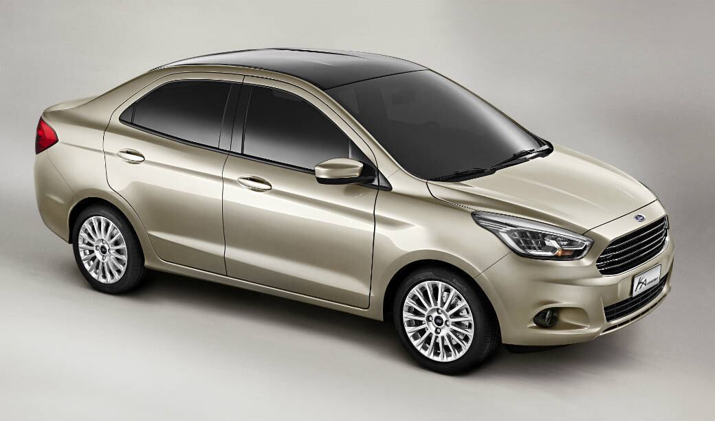 Ainda assim, a Ford deve posicionar o Ka sedan mais acima, já que a versão provavelmente sairá de fábrica melhor equipada que o hatch — este sim será popular, com preços abaixo dos R$ 30 mil

Saiba tudo sobre carros! Acesse R7.com/carros