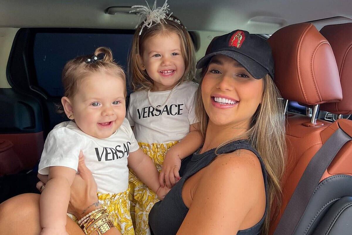 Afinal, quanto ganham as 4 babás de Virgínia Fonseca?