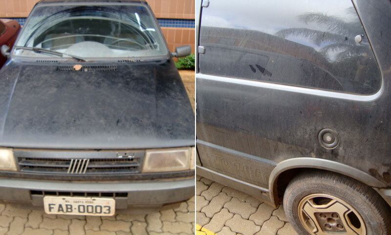 Com lance inicial de R$ 1.000, dá para levar este Fiat Uno 1.6 R, ano/modelo 1992