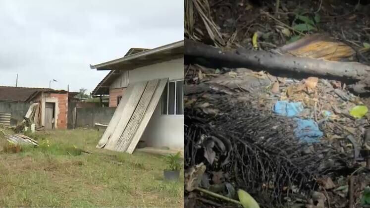 Os policiais descobriram que a criança já era vítima de torturas e violência física há muito tempo. Dessa vez, a tentativa de "corretivo", aplicado pelo casal que a criava, acabou sendo a última. Isabela não resistiu às agressões e morreu de tanto apanhar. Após cometer o crime, a mãe e o padrasto da garota se desfizeram do corpo enterrando em um terreno onde cavaram a cova com as próprias mãos