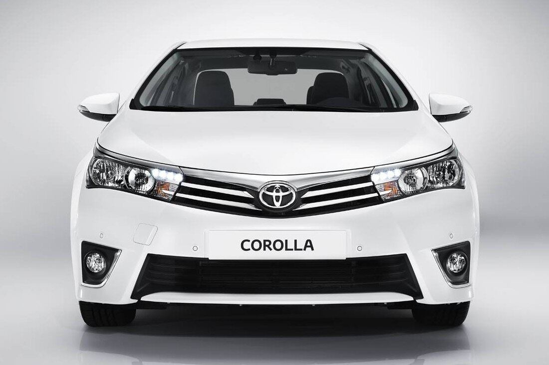 A aparência do Corolla europeu não é exatamente uma surpresa: o sedã já havia sido revelado em uma série de fotos vazadas

VEJA TAMBÉM

> Conheça a nova geração do Toyota Corolla norte-americano

> Inundações na Alemanha "engolem" concessionárias e dezenas de carrões de luxo são perdidos

Quer saber tudo sobre carros? Acesse R7.com/carros
