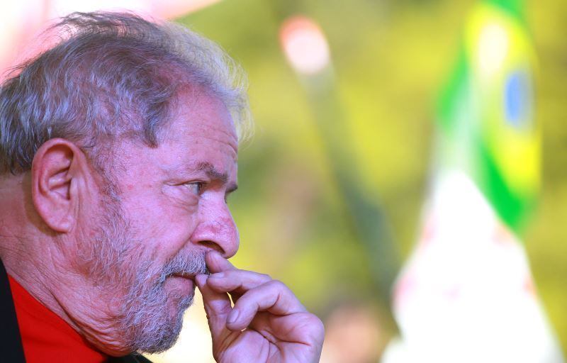 Caixa 2 seria promessa da Odebrecht a Lula