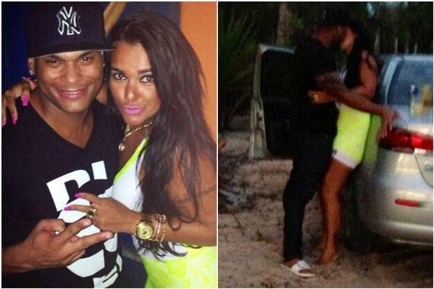 No ano passado, enquanto Scheila Carvalho estava
na briga pelo prêmio do programa A Fazenda, da Record, o marido da dançarina,
Tony Salles, se pronunciou sobre as fotos e denúncias de traição feitas por
Kamyla Simioni. A moça alegava que tinha sido amante do cantor