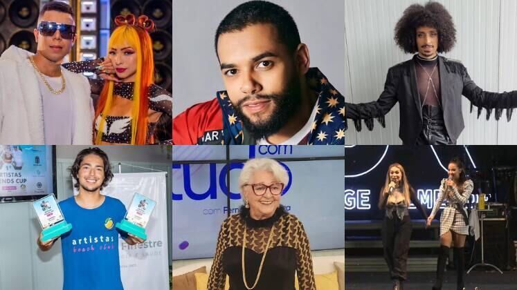 Quem chega a final já pode dizer que é vencedor, não é mesmo? Pois, dos 80 candidatos que passaram pela disputa, apenas 15 estão bem pertinho do grande prêmio de R$ 300 mil.

Quer descobrir qual será o grande vencedor desta temporada? Não perca a final do Canta Comigo 5 neste domingo (25), às 18h, na tela da Record TV! A votação acontecerá no R7.com e é você quem decide!