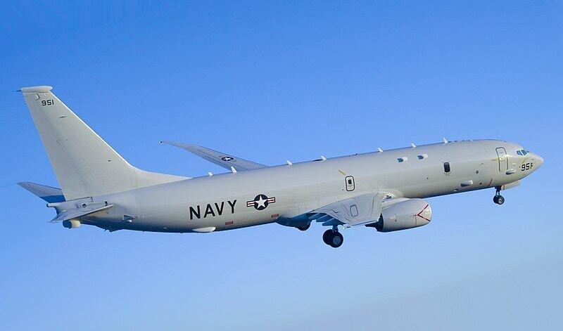 P-8A Poseidon, da Boeing: modelo multimissão escolhido pelo Canadá