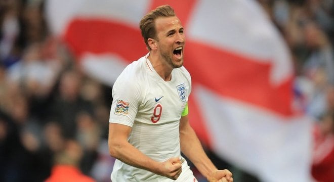 Harry Kane, Inglaterra 2 X 1 Croácia