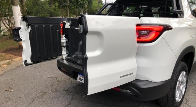 Toro básica custa o mesmo que uma Fiat Strada Volcano completa