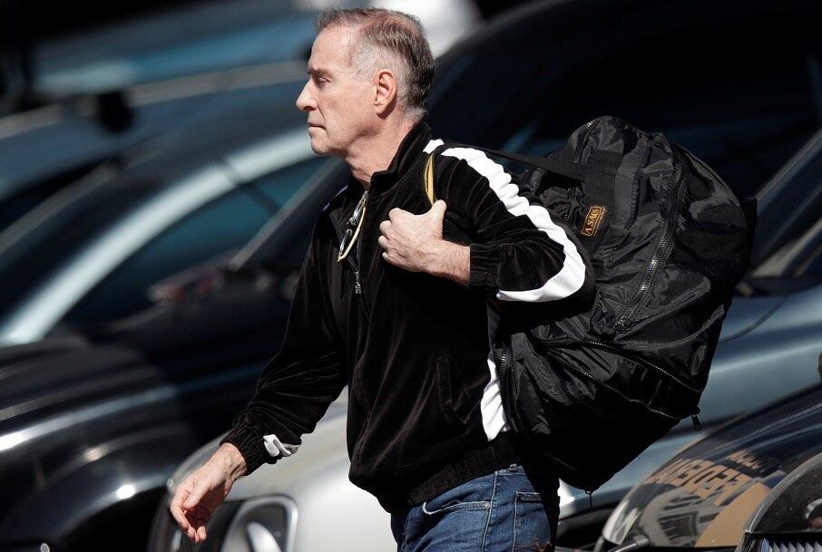 Eike estava preso desde quinta-feira (8)