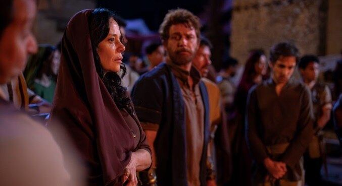 Vannessa Gerbelli vive Hagite em Reis