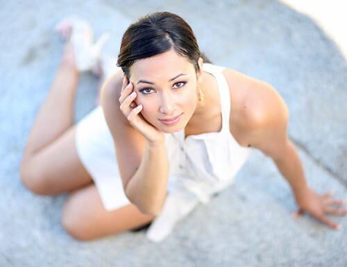 Essa merece uma medalha pela foto!