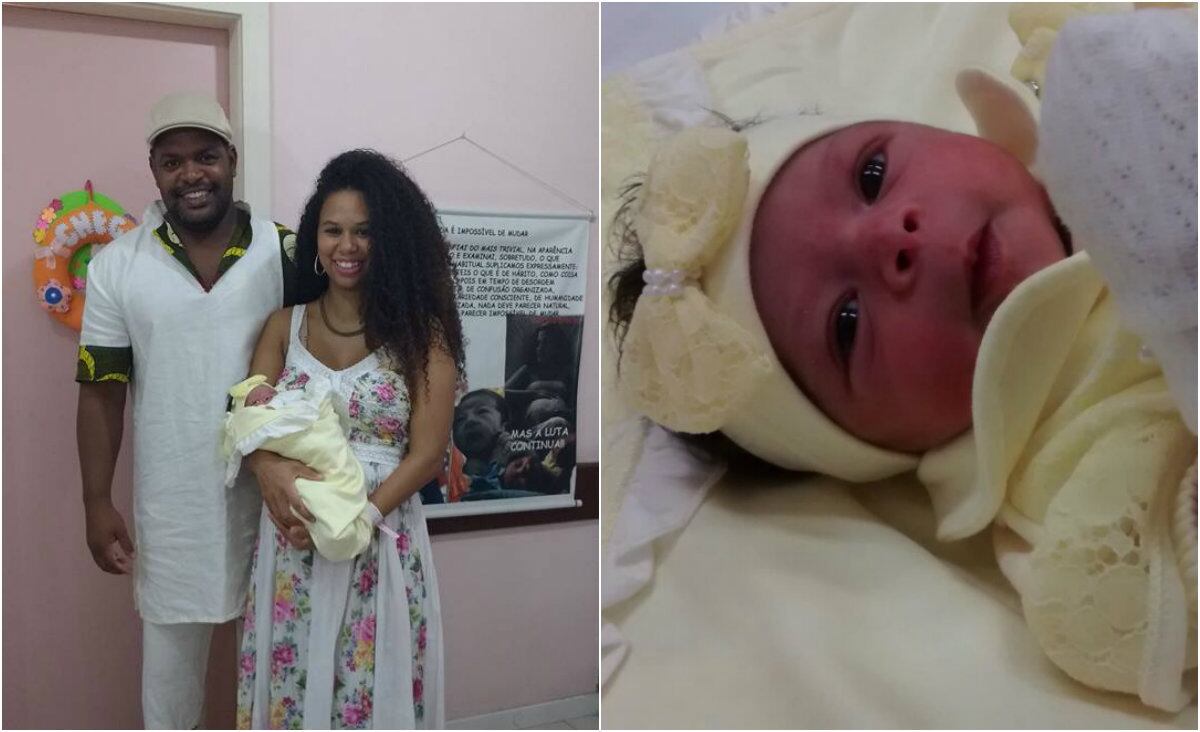 A pequena Makeda Foluke, nascida no dia 16 deste mês, não pode ser registrada porque o cartório do 2º distrito de São João de Meriti decidiu submeter o registro civil da criança à aprovação de um juiz. Os dois nomes de origem africana significam “grandiosa” e “entregue aos cuidados de Deus”, respectivamente. O cartório afirma que precisou submeter o registro a um juiz para evitar constrangimentos futuros à criança. Leia mais