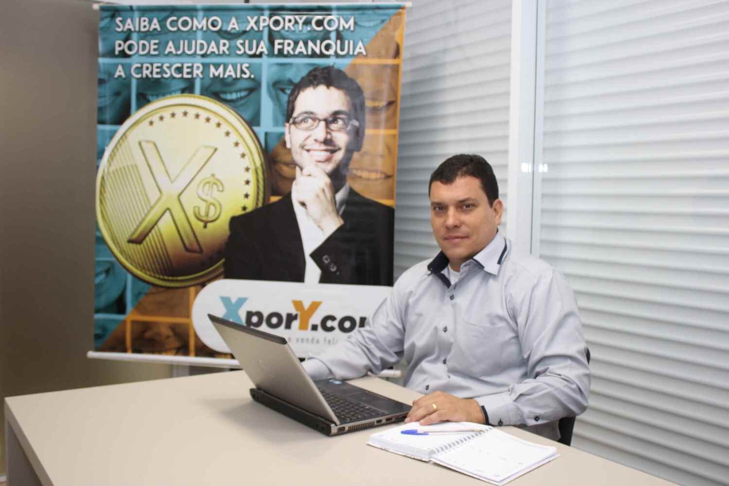 Barbosa espera abrir um escritório por mês