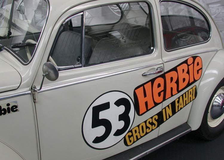 Veja mais fotos históricas do VW Fusca