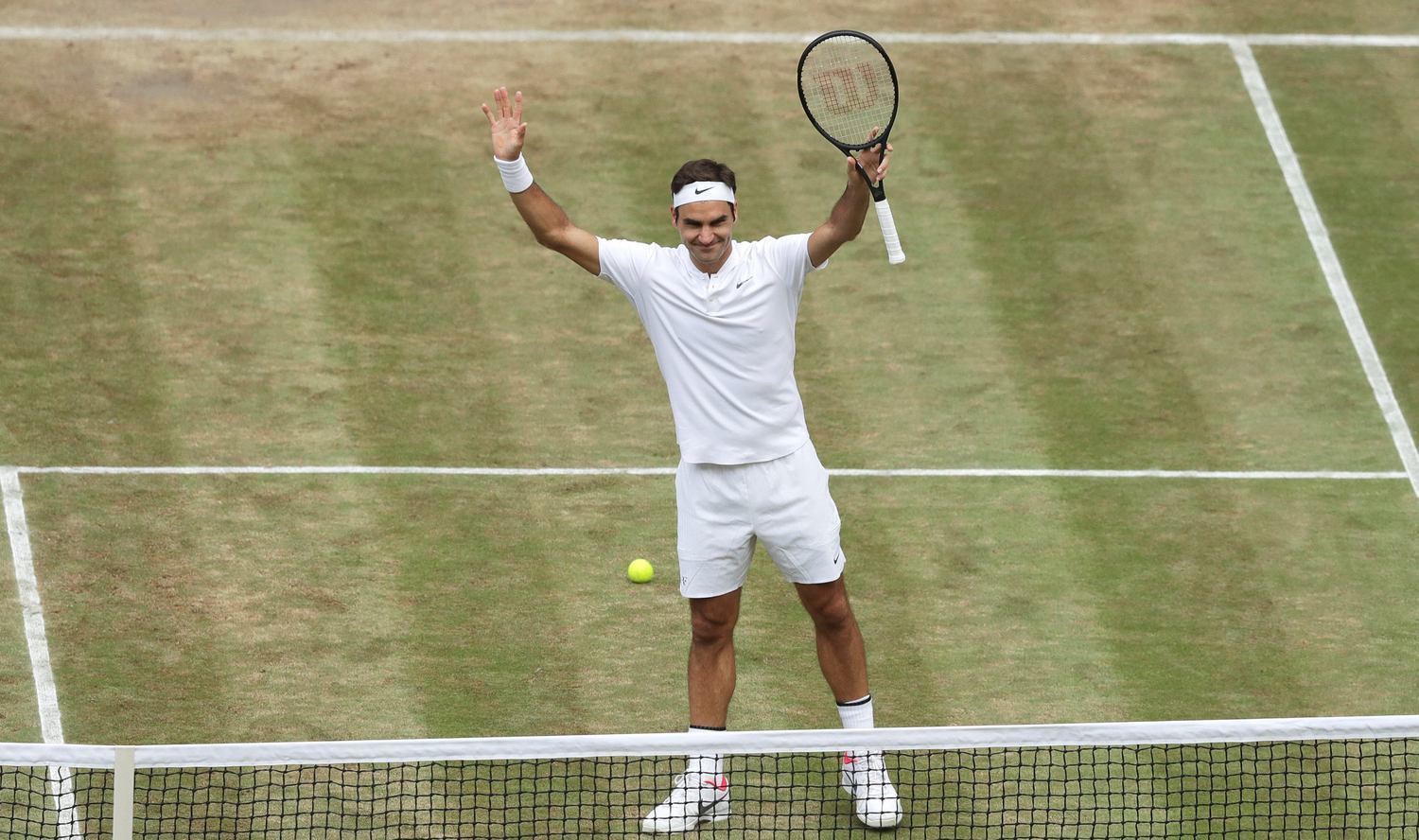 Federer bateu Berdych e irá disputar sua 29º final de Grand Slam