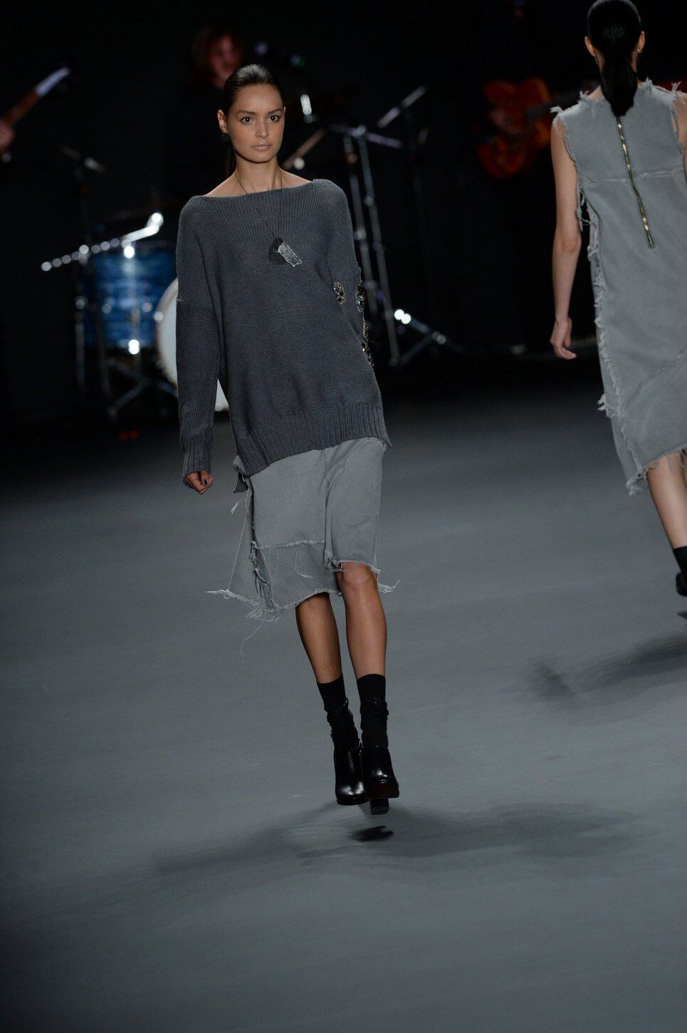 Desfile UMA por Raquel Davidowicz inverno 2015