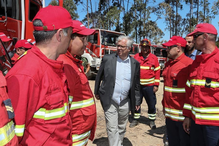 Eduardo Cabrita, ministro da Administração Interna