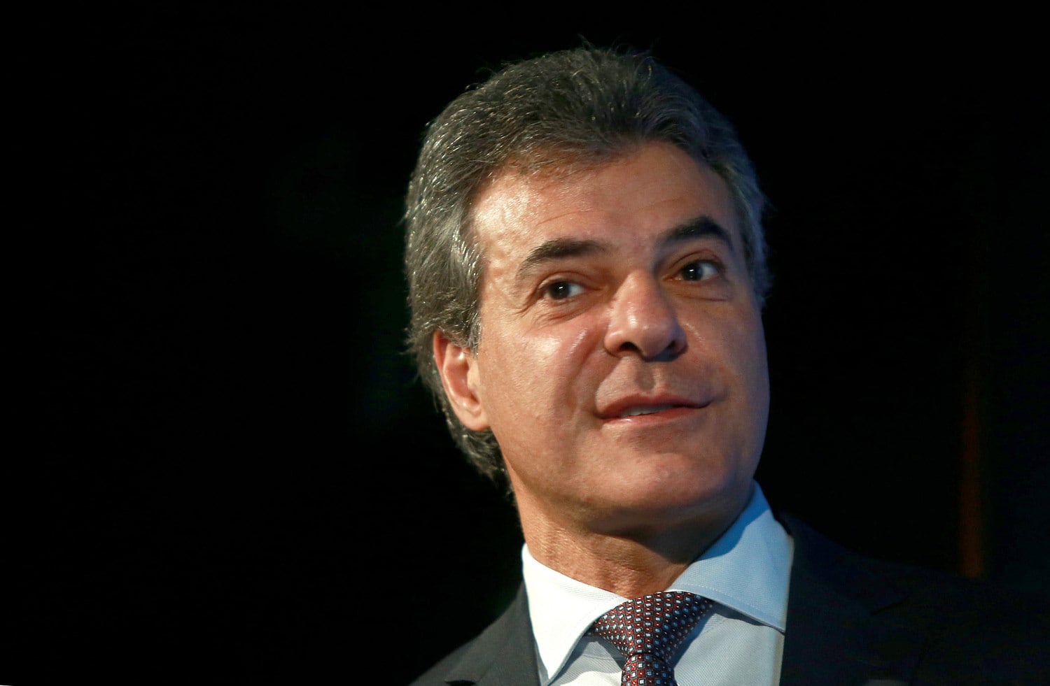 Beto Richa foi preso nesta terça-feira