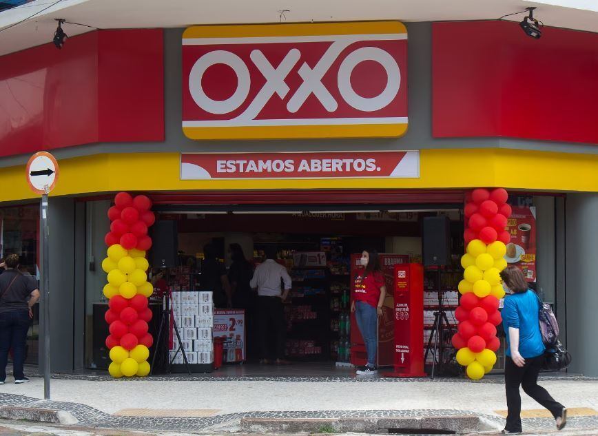 Crime ocorreu em uma unidade do mercado OXXO