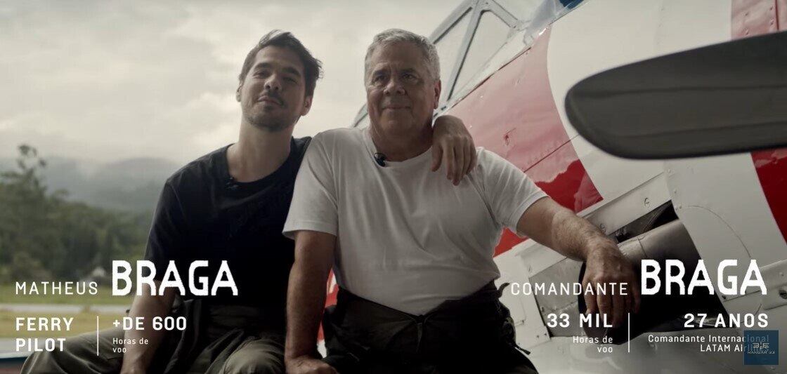 Coronel Braga: um dos mais importantes aviadores brasileiros e da Esquadrilha da Fumaça