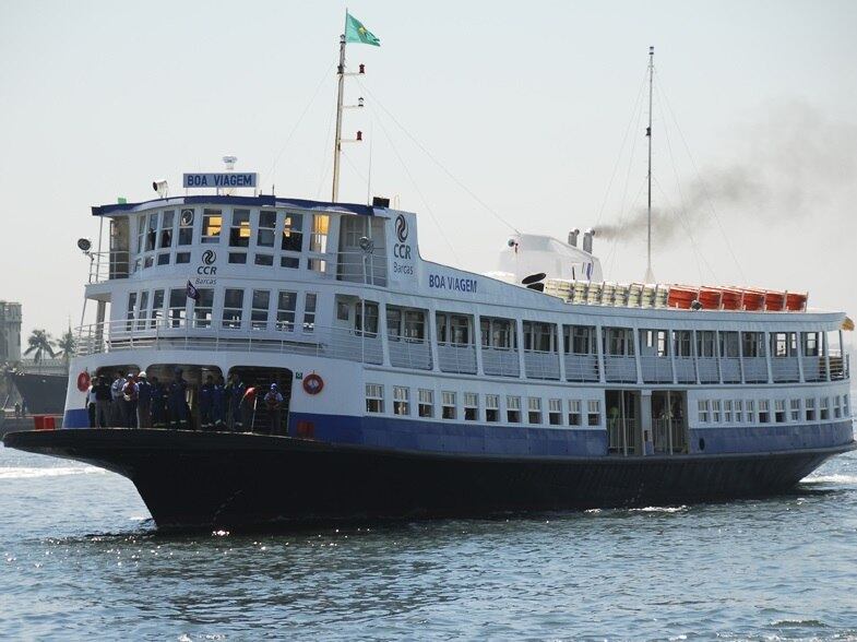 Valor da tarifa da barca sobe para R$ 5,60 a partir de fevereiro