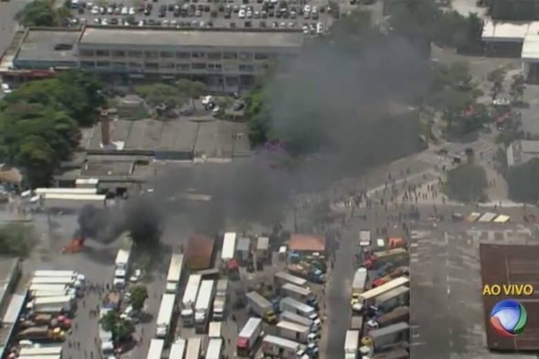 Aos sábados e domingos, o preço único para quem vai ao Varejão é de R$ 4