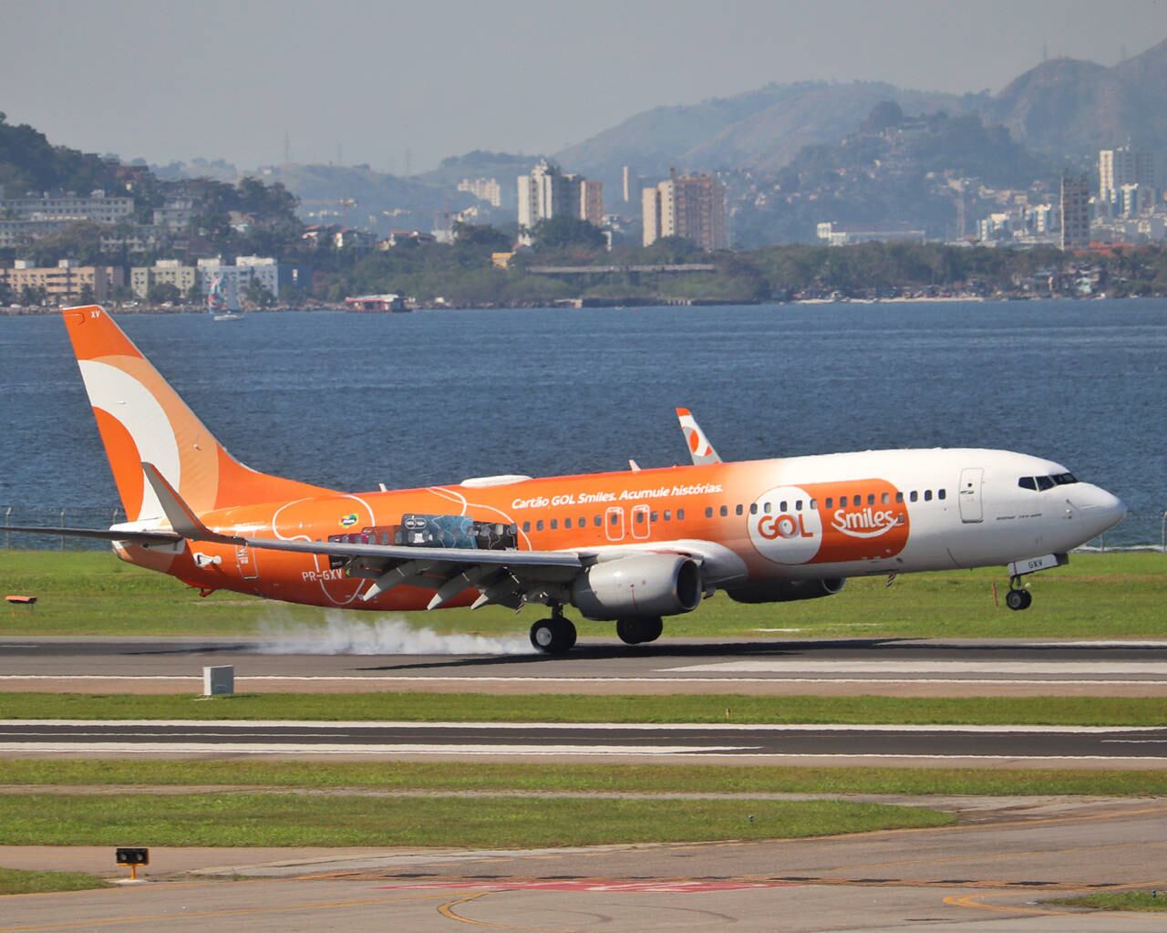 GOL e Voepass: novas rotas a partir de Montes Claros