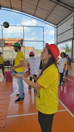 Cidade Solidária em São Luís