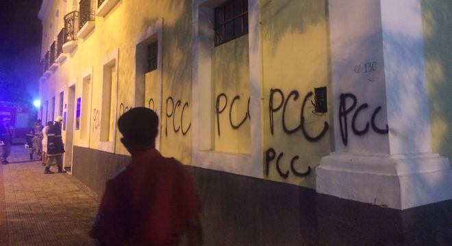 "Livro Negro" do PCC registra nomes e dados de membros excluídos ou punidos