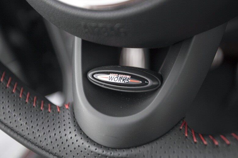 Mini John Cooper Works 2016