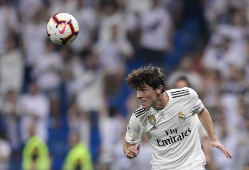 Álvaro Odriozola - Lateral-direito - 30 milhões de euros (126.5 milhões de reais)