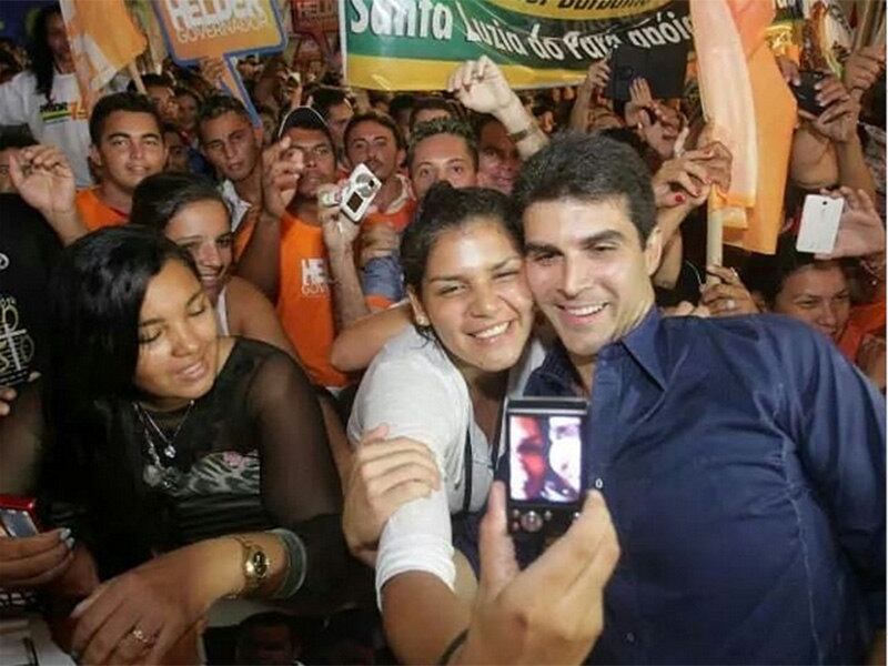 Candidatura de Hélder Barbalho reúne 11 partidos em coligação