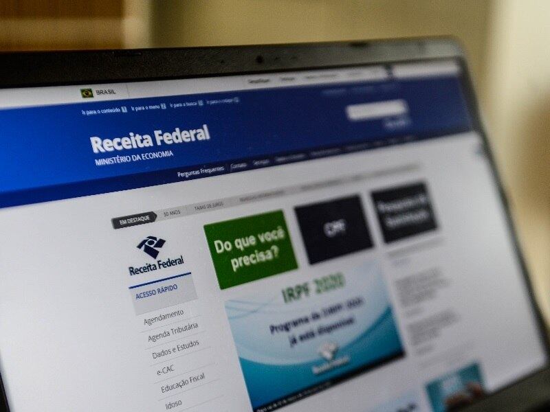 IR 2020: contribuinte pode enviar a declaração a partir desta segunda


