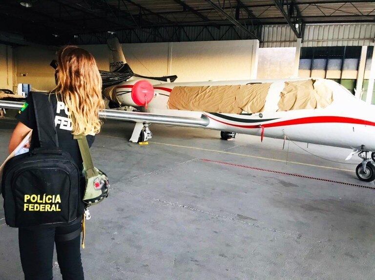 Operação Flight Level foi deflagrada nesta segunda-feira
