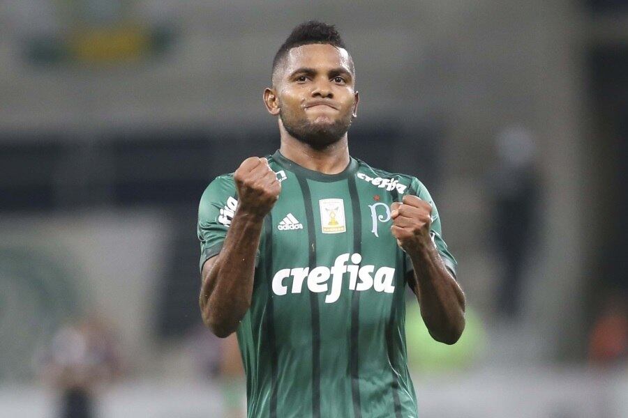 Borja caiu nas graças de Alberto Valentim