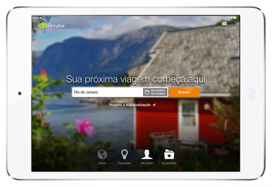 Minube: aplicativo quer inspirar turistas e oferecer as melhores experiências durante suas férias