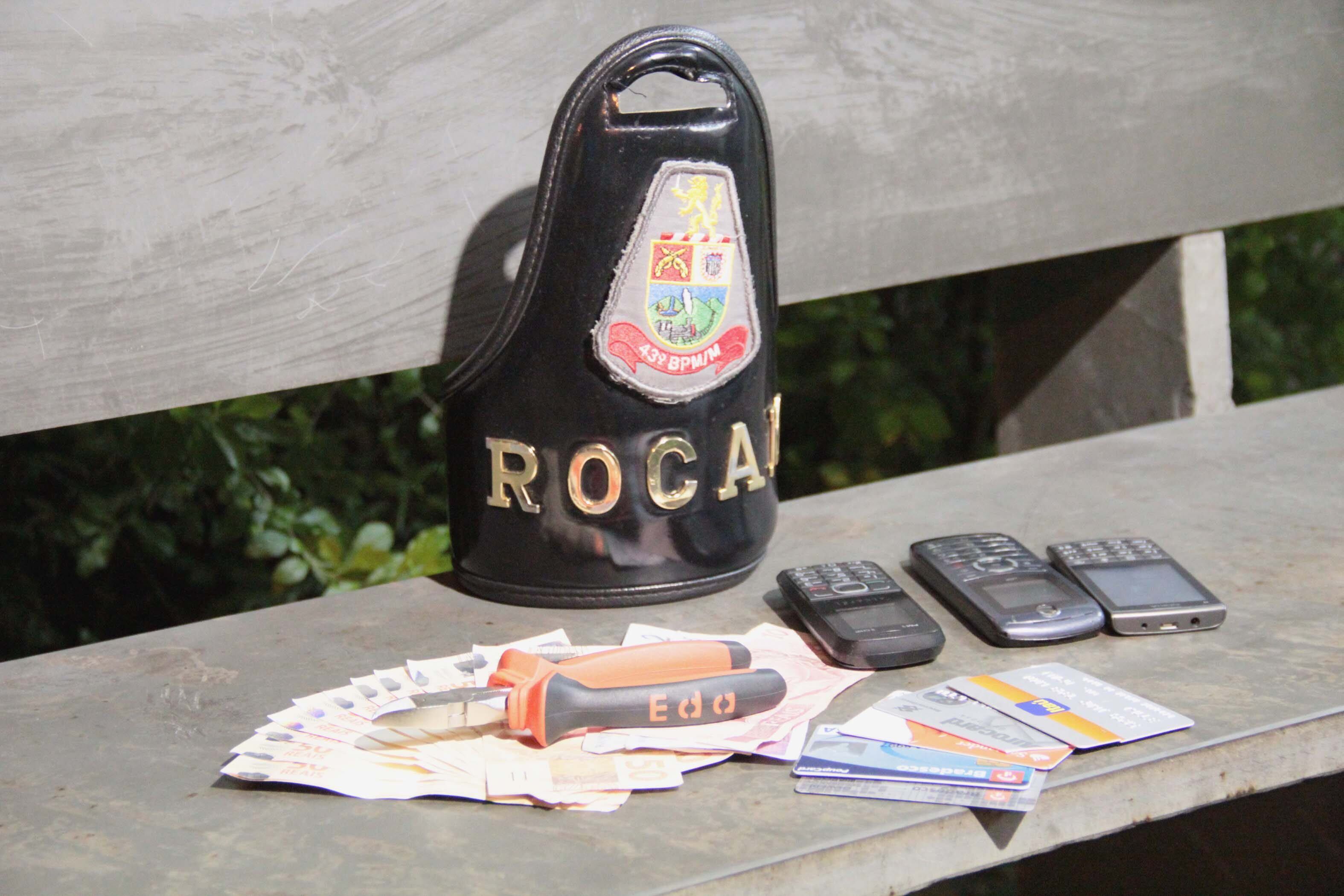 Suspeito preso usava ferramenta para manipular o sistema eletrônico e liberar o dinheiro