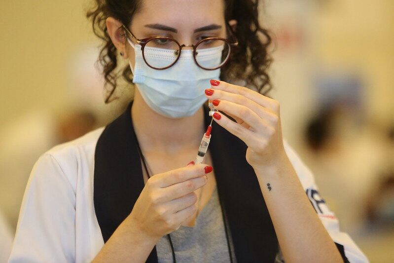 Vacinas foram enviadas para análise