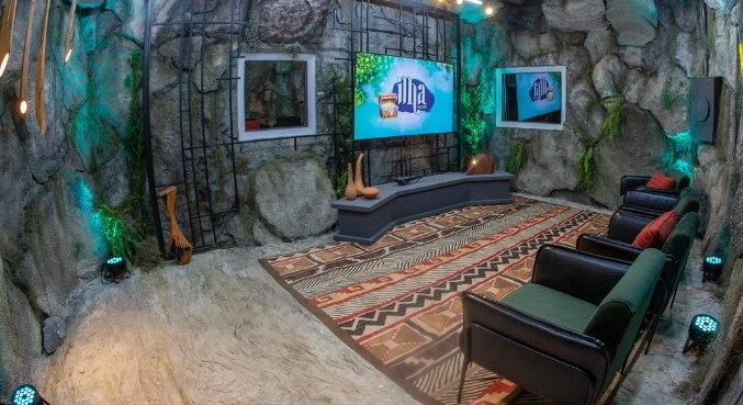 O Exílio está maior na segunda temporada do reality