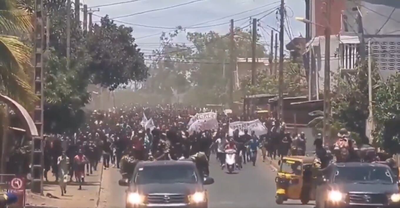 Explosão da crise está ligada a um quadro mais amplo de insatisfação social e econômica