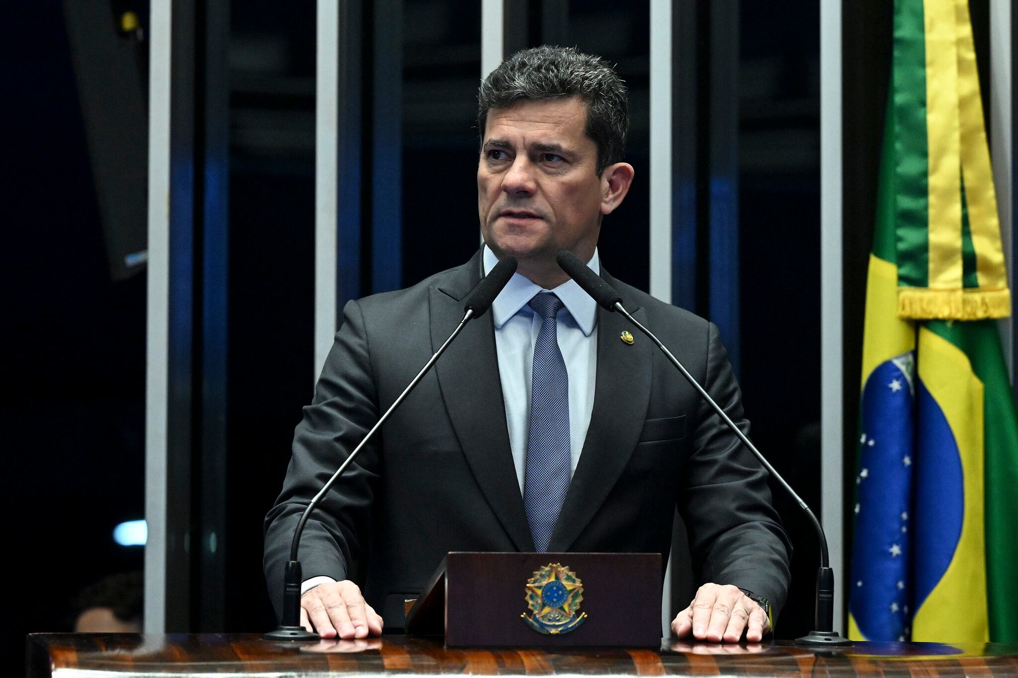 Sergio Moro
