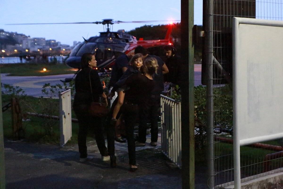 Grazi Massafera é fotografada novamente com o novo affair, Patrick Bulus 