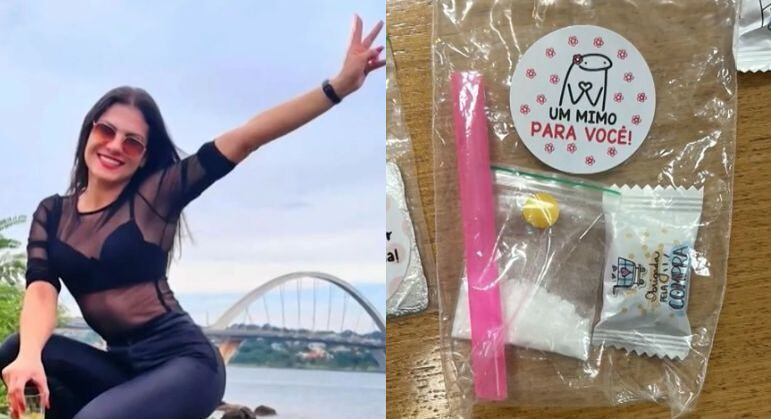 Nathalia Marques ostentava vida de luxo nas redes sociais e se apresentava como corretora de imóveis