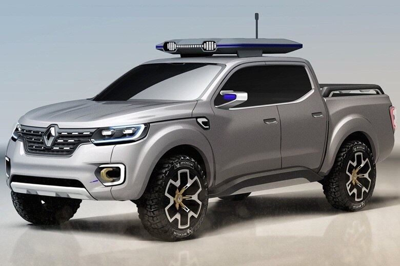 Renault Alaskan Concept